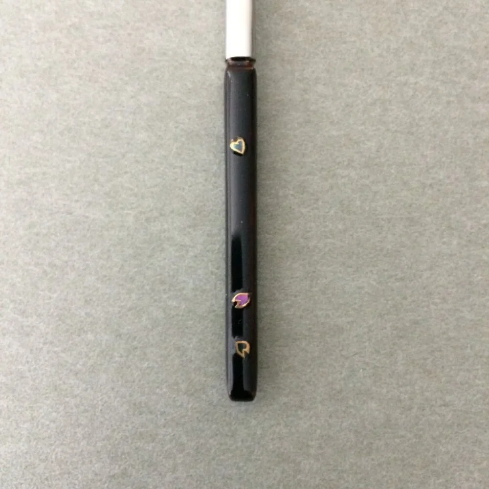 New Wajima Nuri  set, pearl of mother inlay, Artisan Handcrafted, Japan